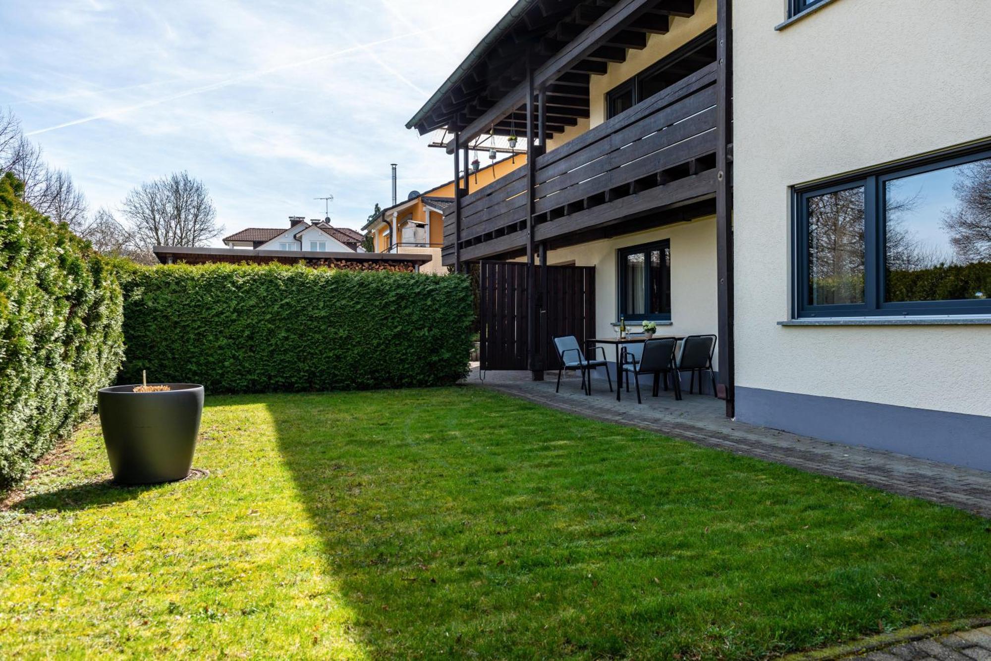 Ferienwohnung Reichle Stockach Exterior photo