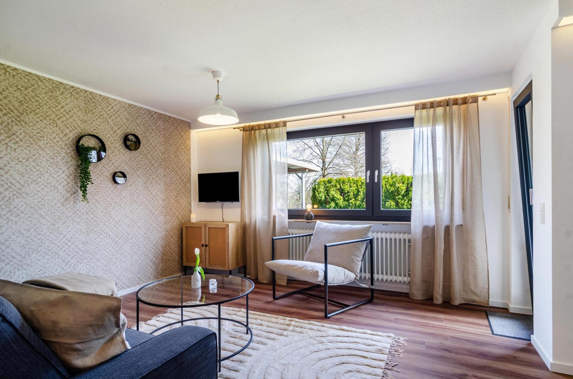Ferienwohnung Reichle Stockach Exterior photo